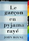 Le garçon en pyjama rayé, une fable