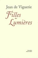 Filles des lumières, femmes et sociétés d'esprit à Paris au XVIIIe siècle