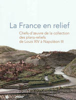 Les plans reliefs du roi, les maquettes qui nous racontent la France / exposition, Paris, Grand Pala, chefs-d'oeuvre de la collection des plans-reliefs de Louis XIV à Napoléon III