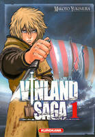 1, Vinland Saga - tome 1