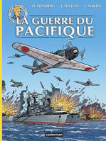 Les reportages de Lefranc, Lefranc - Reportages - La guerre du Pacifique, VOYAGES DE LEFRANC