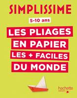 Simplissime / pliages en papier (TP)