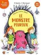 4, Histoires à dormir debout 4 - Le monstre peureux