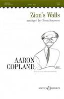 Copland 2000, Zion's walls, Revivalist song