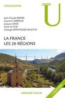 La France, Les 26 régions