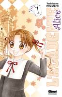 Tome 1, L'Académie Alice - Tome 01