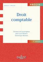 Droit comptable - 3e ed., Précis