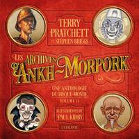 Les archives d'Ankh Morpork, Vol. 2