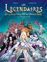 4, Les Légendaires - Les Chroniques de Darkhell T04, Le rêve d'Ultima