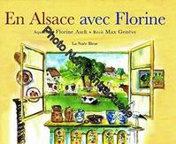 En Alsace Avec Florine de Florine Asch LA NUEE BLEUE