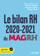 Le bilan RH 2020-2021 du MagRH, du MagRH