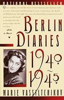 Berlin Diaries 1940-1945 /anglais
