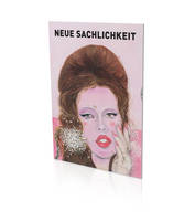 Neue Sachlichkeit, Cat. CFA Contemporary Fine Arts Berlin