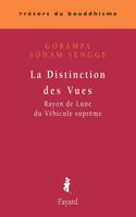 La Distinction des vues