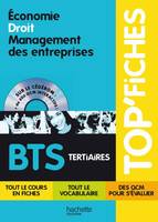 Économie, droit, management des entreprises, BTS tertiaires, Bts tertiaires