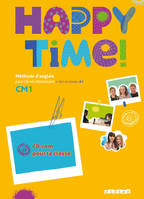 Happy Time CM1 - CD -rom de ressources