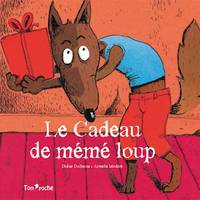 Le cadeau de meme loup