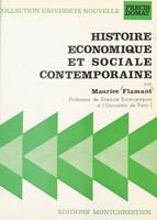 Histoire économique et sociale contemporaine