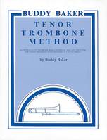 Buddy Baker Tenor Trombone Method