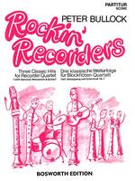 Peter Bullock: Rockin' Recorders