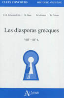 Les diasporas grecques, Viiie-iiie s.