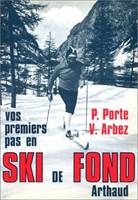 Vos premiers pas en ski de fond 26 dessins