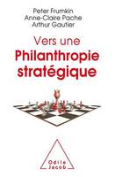 Vers une philanthropie stratégique