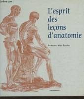 L'esprit des leçons d'anatomie