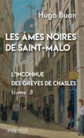 L'inconnue des grèves de Chasles, Les âmes noires de Saint-Malo - T3