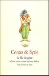 contes de syrie, La fille du génie