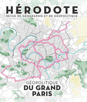 Hérodote 193 - Géopolitique du Grand Paris