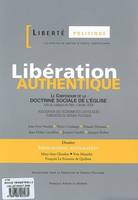 Libération authentique, Liberté politique n°34