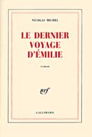 Le Dernier voyage d'Émilie, roman