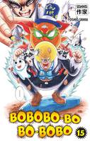 Bobobo-bo bo-bobo, 15, Bobobo-bo-bo-bobo (Tome 15)