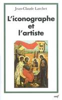 L'iconographe et l'artiste