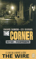 The corner, Volume 1, Hiver-printemps, Hiver-printemps, The corner