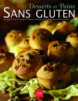 Desserts et pains sans gluten