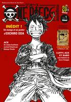 1, One Piece Magazine - Tome 01