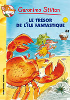 Geronimo Stilton, 35, L'Île au trésor fantôme