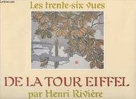 Les trente-six vues de la Tour Eiffel