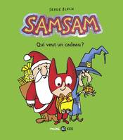 4, SamSam, Tome 04, Qui veut un cadeau ?