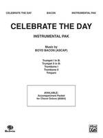Celebrate the Day, InstruPax