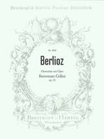 Benvenuto Cellini op.23. Ouver