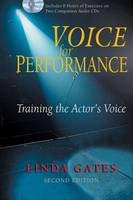 VOICE FOR PERFORMANCE LIVRE SUR LA MUSIQUE +CD