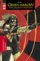 Green arrow, Les prédateurs