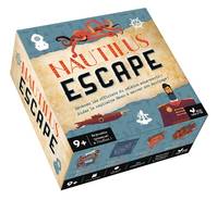 Nautilus Escape - boîte avec cartes et accessoires