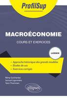 Macroéconomie, Cours et exercices