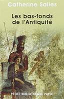 Les bas-fonds de l'antiquité_1_ere_ed - fermeture et bascule vers 9782228916318