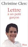 Lettre à un petit garçon