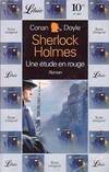Sherlock Holmes., Une étude en rouge